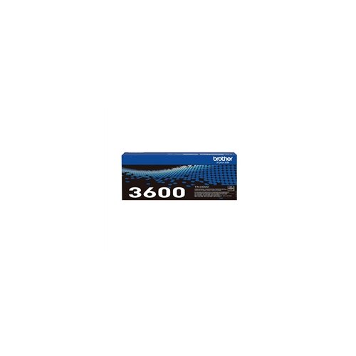 Brother Toner TN-3600 (crna), original Slike