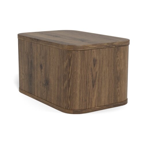  Noćni stočić MADERA 46x30 cm hrast Slike
