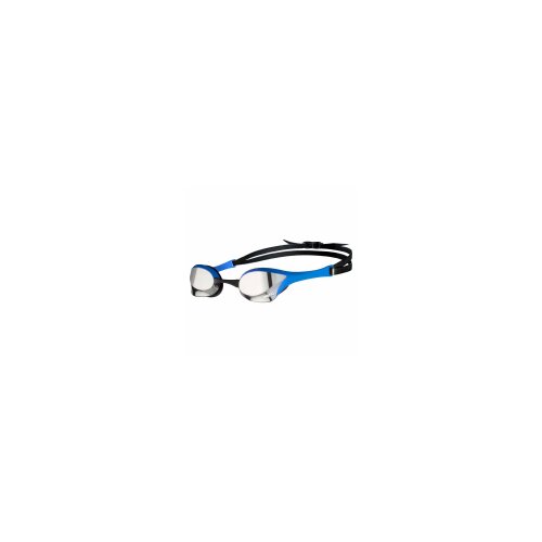 Arena naočare za plivanje COBRA ULTRA SWIPE MIRROR BLUE/SILVER 002507-570 Slike