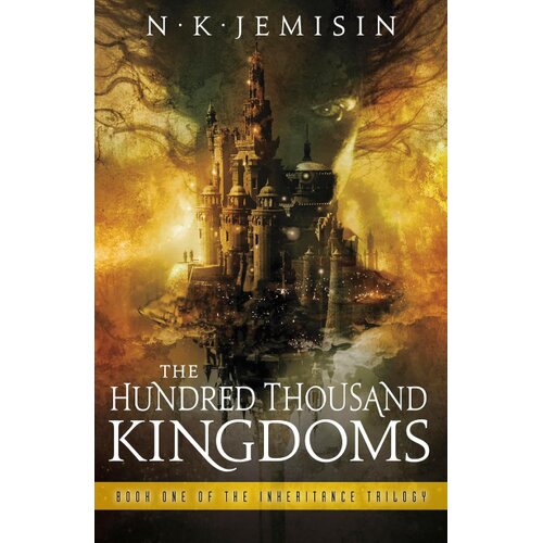 Hachette N. K. Jemisin - The Hundred Thousand Kingdoms Cene