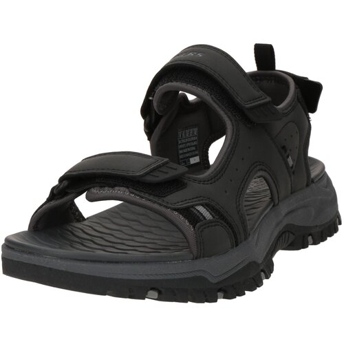 Skechers &amp;Scaron;portni sandali Prewitt - Rigdon Črna Slike