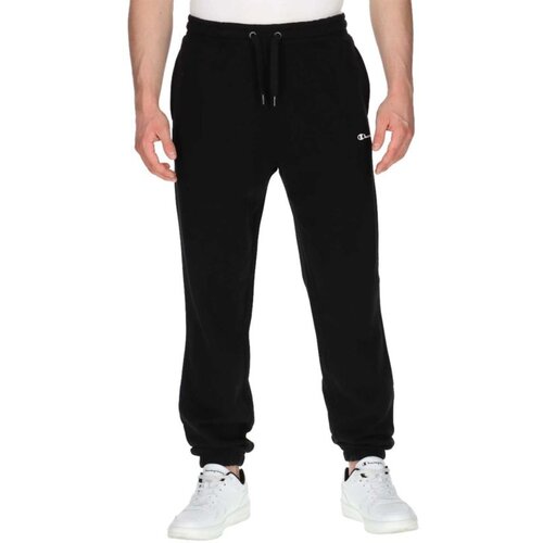 Champion muški donji deo trenerke basic cuff CHA241M126-01 Cene