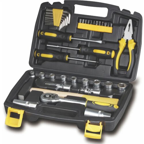 Fieldmann kutija s alatom FDG 5007-39R Slike
