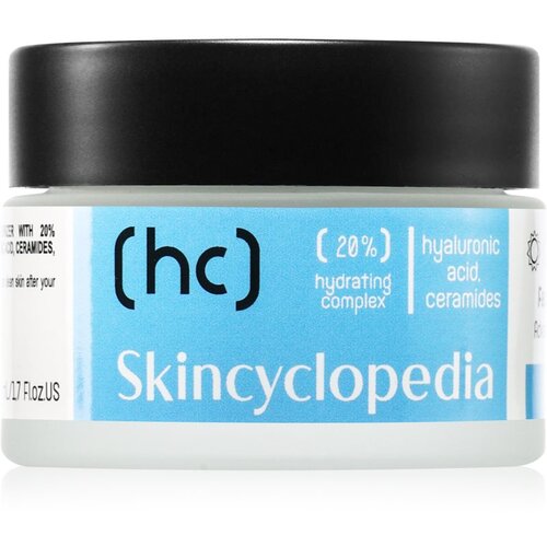 Skincyclopedia 20% Hydrating Complex vlažilna dnevna krema 50 ml Cene