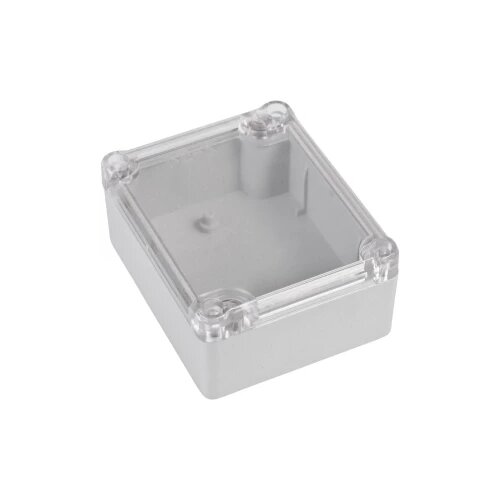 TRU COMPONENTS Univerzalno kućište 89 x 75 x 41 Siva 4U63090804437 1 ST Cijene