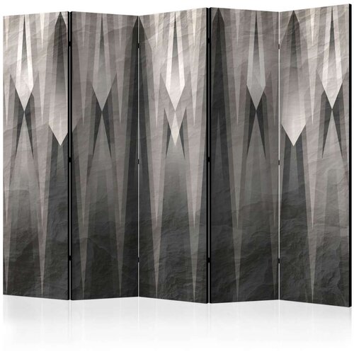  Paravan u 5 dijelova - Grey Citadel II [Room Dividers] 225x172 Slike