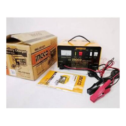 Ingco Punjač za akumulator ING-CB1601 Slike