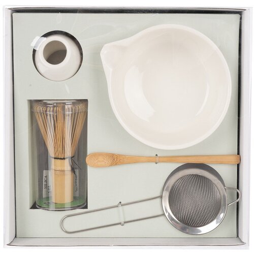 Orion Porculanski matcha set &amp;ndash; Slike