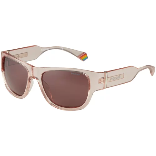 Polaroid Sunčane naočale '6197/S' pastelno roza