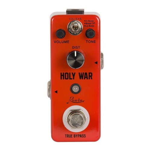 Rowin Pedala za gitaru Holy War LEF-305, Distorzija Slike