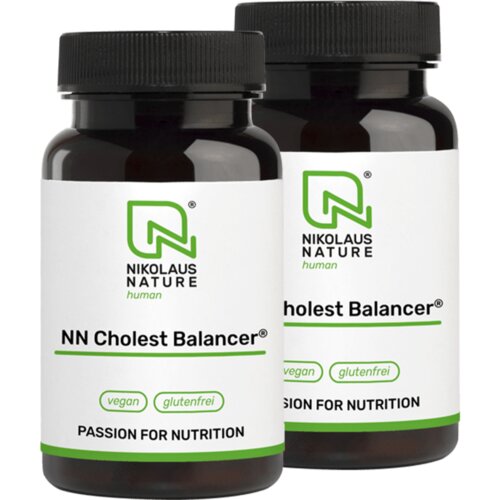 Nikolaus - Nature NN Cholest - Balancer&amp;reg; 1+1 GRATIS - 1+1 Gratis Slike