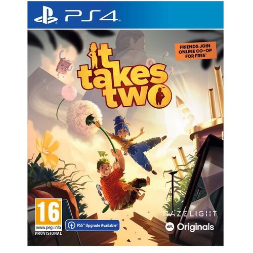 Electronic Arts It Takes Two PS4 Slike