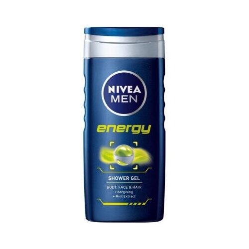 Nivea Gel za tuširanje Energy 250ml Cene