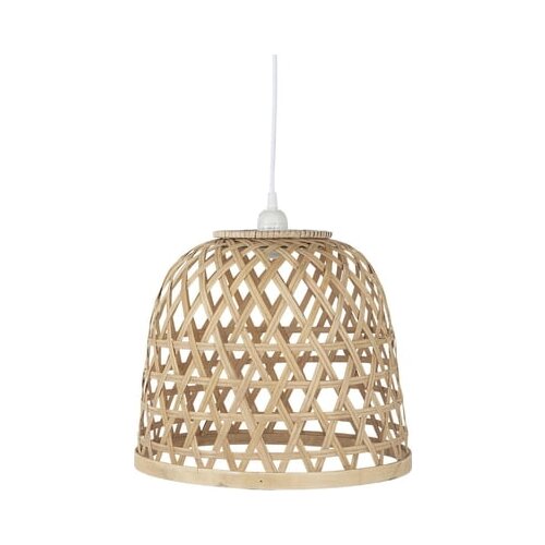 IB Laursen Viseča svetilka Bambus - V: 29 cm Ø: 34 cm Cene