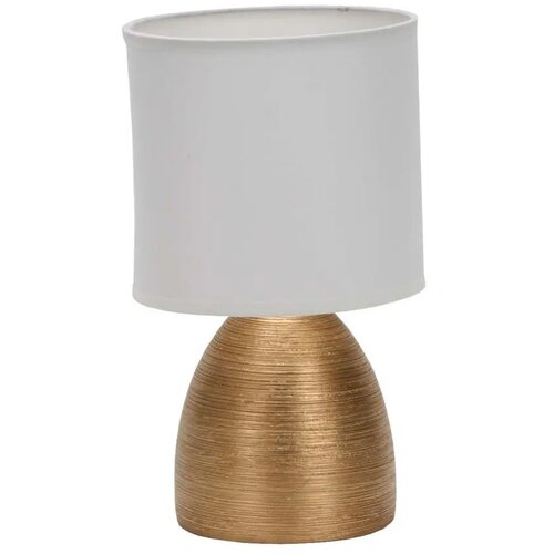 Ferotehna stolna lampa E27 40W stone gold Cene