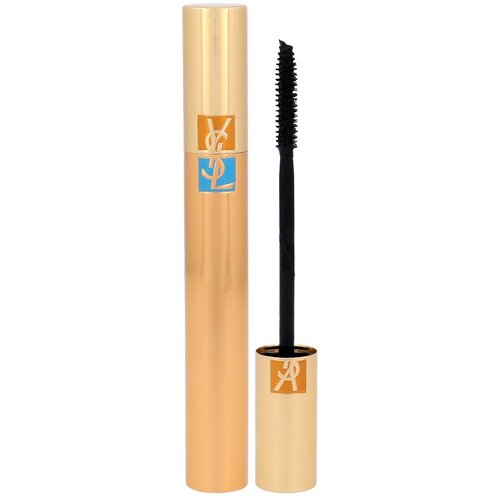 Yves Saint Laurent Volume Effet Faux Cils Waterproof vodootporna maskara za volumen i oblikovanje trepavica 6,9 ml nijansa 01 Black Slike