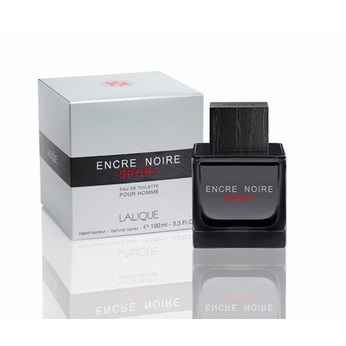Lalique encre noire sport edt 50ml natural spray M13200 S Slike