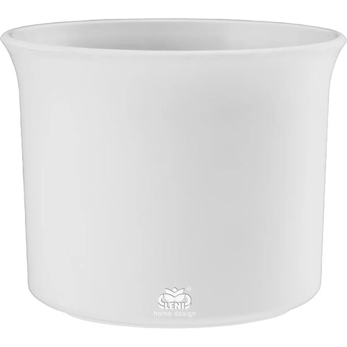  Cvetlični lonec Atlas, bel - ⌀ 10 cm | H 7,5 cm Cene
