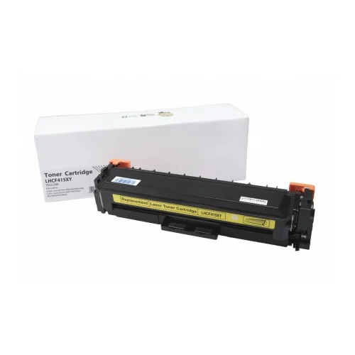 Hp W2032XH (415XH) yellow, kompatibilen toner za 6.000 strani