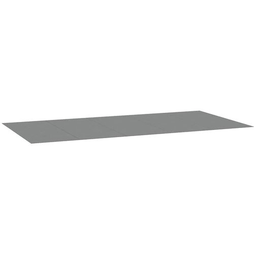  za tlo ispod bazena svjetlosivo 550x280 cm poliesterska Slike