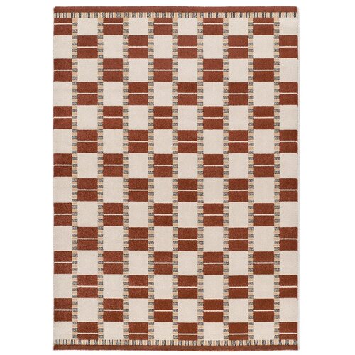 Universal Bež/v barvi terakote preproga 160x230 cm Astra – Cene