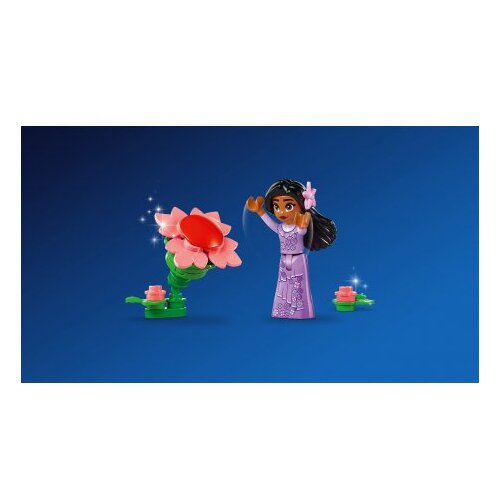 Lego Disney™ 43237 Izabelina saksija za cveće Cene
