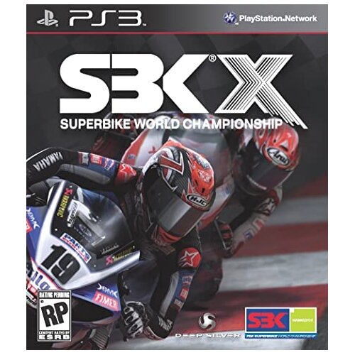  SBK X FIM Superbike World Championship (PS3) - rabljeno Cene