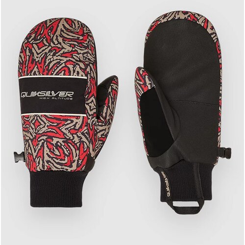 Quiksilver Method Rokavice Mitt true black Slike
