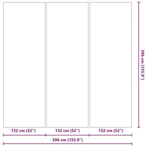 vidaXL četvrtasti pokrov za bazen Svjetlosiva Polietilen 396 x 396 cm Cijene