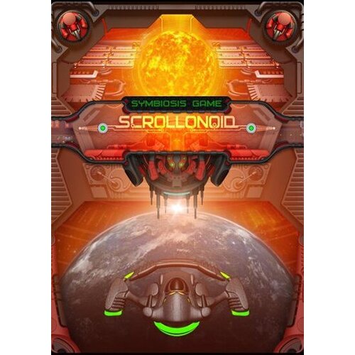  Scrollonoid Steam Key GLOBAL Cene