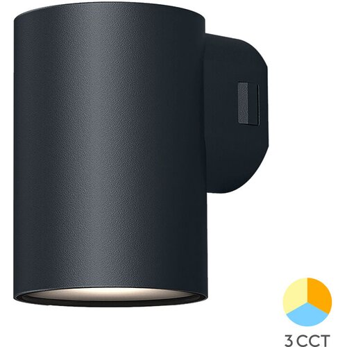 Braytron Zidna svetiljka BRY-VEKTA-D-WL.1-SIVA-1x9W-3IN1-IP65 Cene