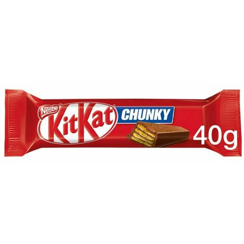 Nestle KitKat Chanky čokoladica 40g Cene