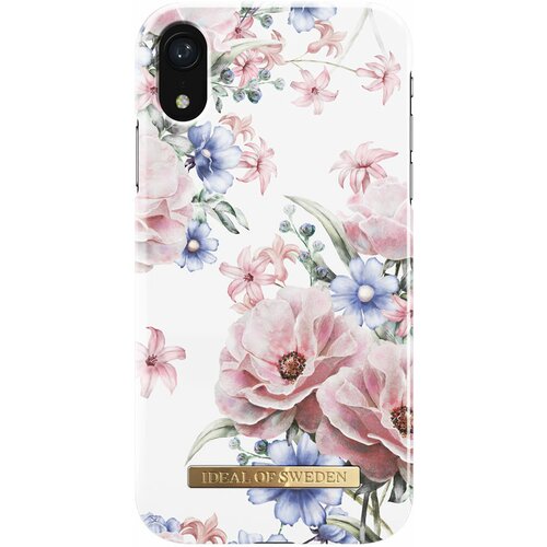 IDEAL OF SWEDEN maska za iphone xr floral romance roze Slike