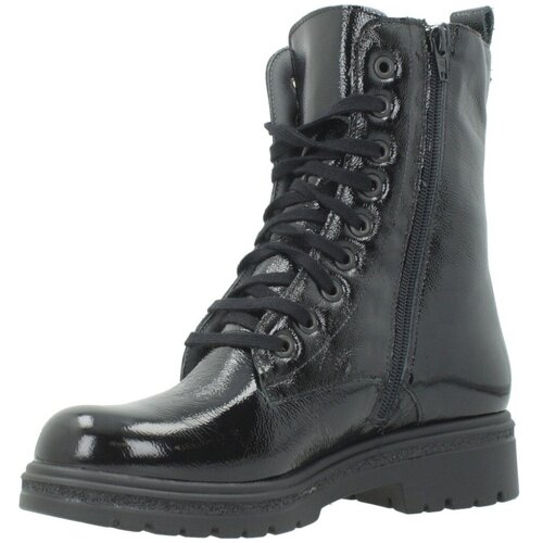 Pitillos &Scaron;kornji 11574p Bota Militar Charol Črna Cene