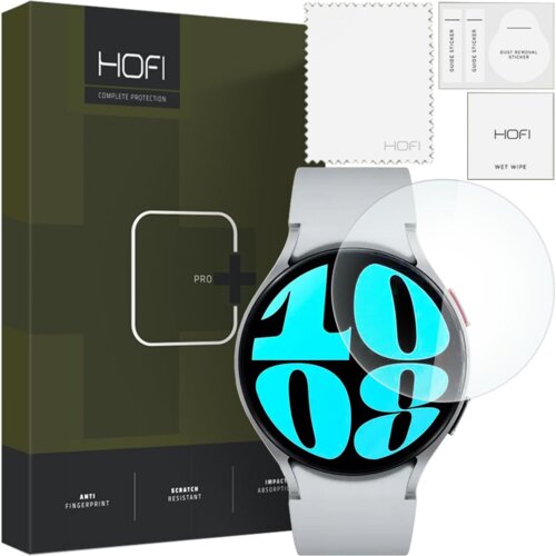 HOFI KALJENO STEKLO GLASS PRO+ SAMSUNG GALAXY WATCH 4 / 5 / 6 / 7 / FE (40 MM) CLEAR, (22069430) Cene