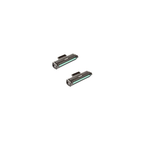 HP Komplet tonera W1106A 106A (crna), dvostruko pakiranje, zamjenski Cijene