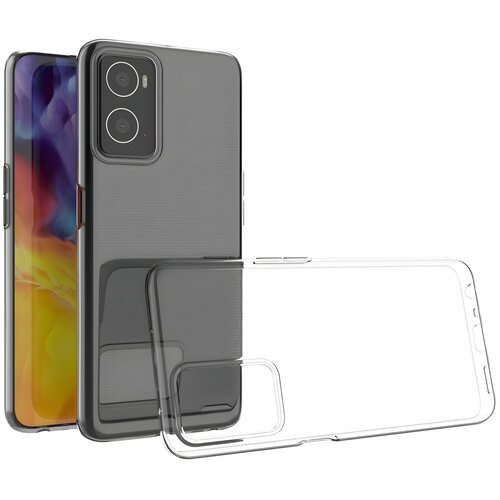  Przezračno za&scaron;titno kući&scaron;te za Realme 9i/A36/A76 - Prozirna KP18545 Cene