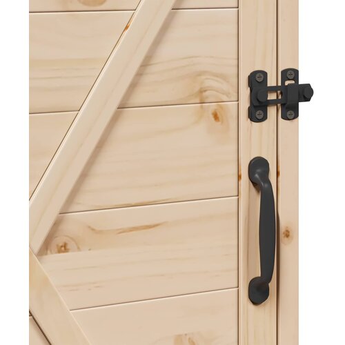  Vrtna &amp;Scaron;upa Prirodna 59,5 x 56 x 113,5 cm Konstruirano drvo Slike