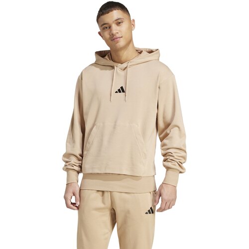 Adidas Mu&amp;scaron;ki duks M Feelcozy Hd, JX3325, Bež Slike