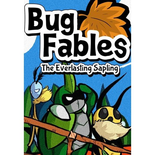 Steam Bug Fables: The Everlasting Sapling Key GLOBAL Cene