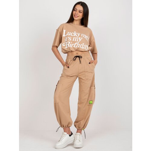 BADU Set-BA-KMPL-Z-236.01-camel Cene