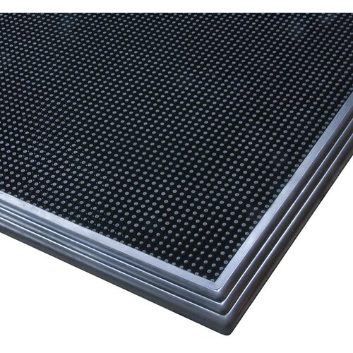 Notrax Podloga za razkuževanje Sani-Trax®, DxŠ 810 x 610 mm, črna Cene