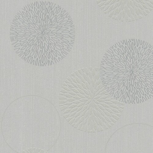 A.S. CREATION TAPETEN flis tapeta (Sivo-srebrne boje, Grafika, D x Š: 10,05 x 0,53 m) Cijene
