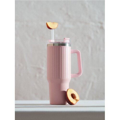 Sinsay Termoča&scaron;a s ručkom i slamkom Cijene