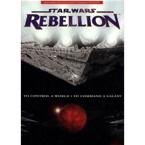 Steam Star Wars: Rebellion (PC) Key GLOBAL Cene