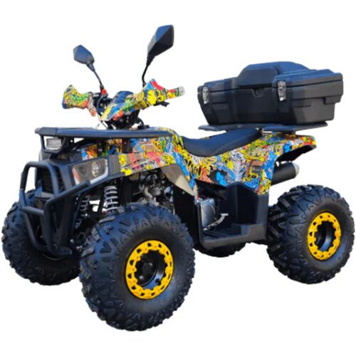 Galaxy ATV AY 125 /19492 Cene