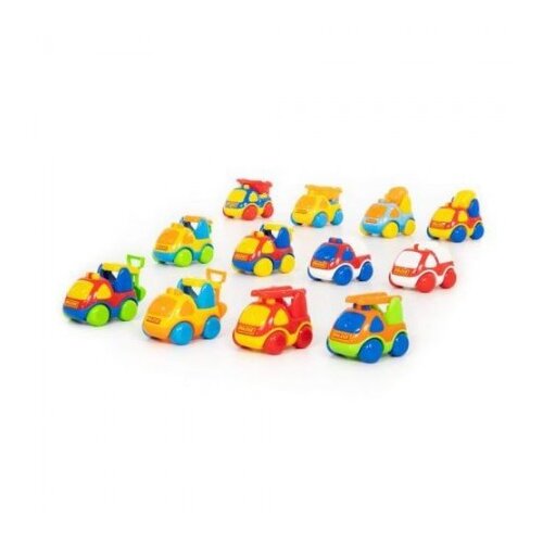  Kamioni za bebe 20PCS ( 17/61881 ) Cene