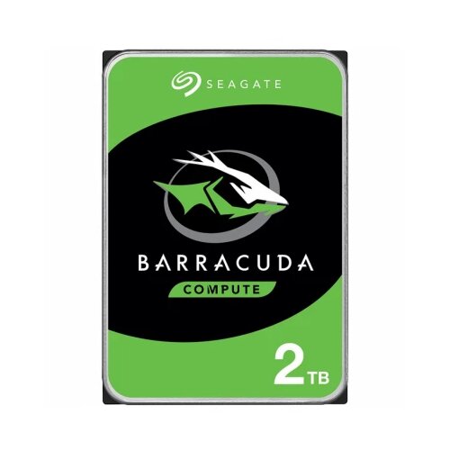 Seagate HDD Mobile Barracuda25 Guardian (2.5'/ 2TB/ SATA 6Gb/s/ rmp 5400) Slike