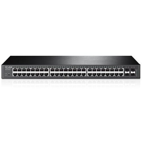 Tp-link TL-SG3452 JetStream 48-portni gigabitni L2 upravljivi preklopnik s 4 SFP utora Cijene