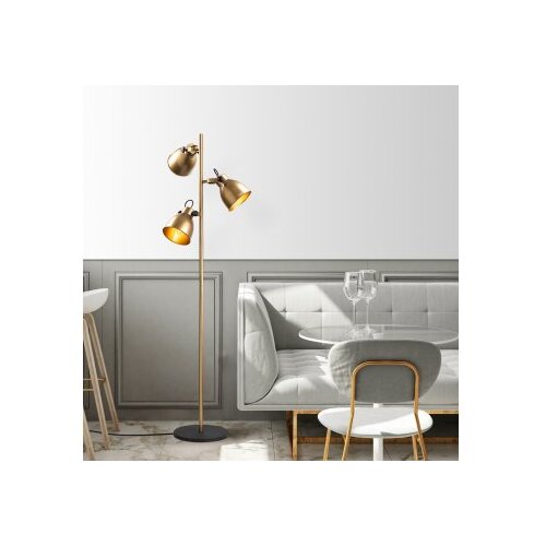 Opviq podna lampa spotkafasi 13786 gold Cene